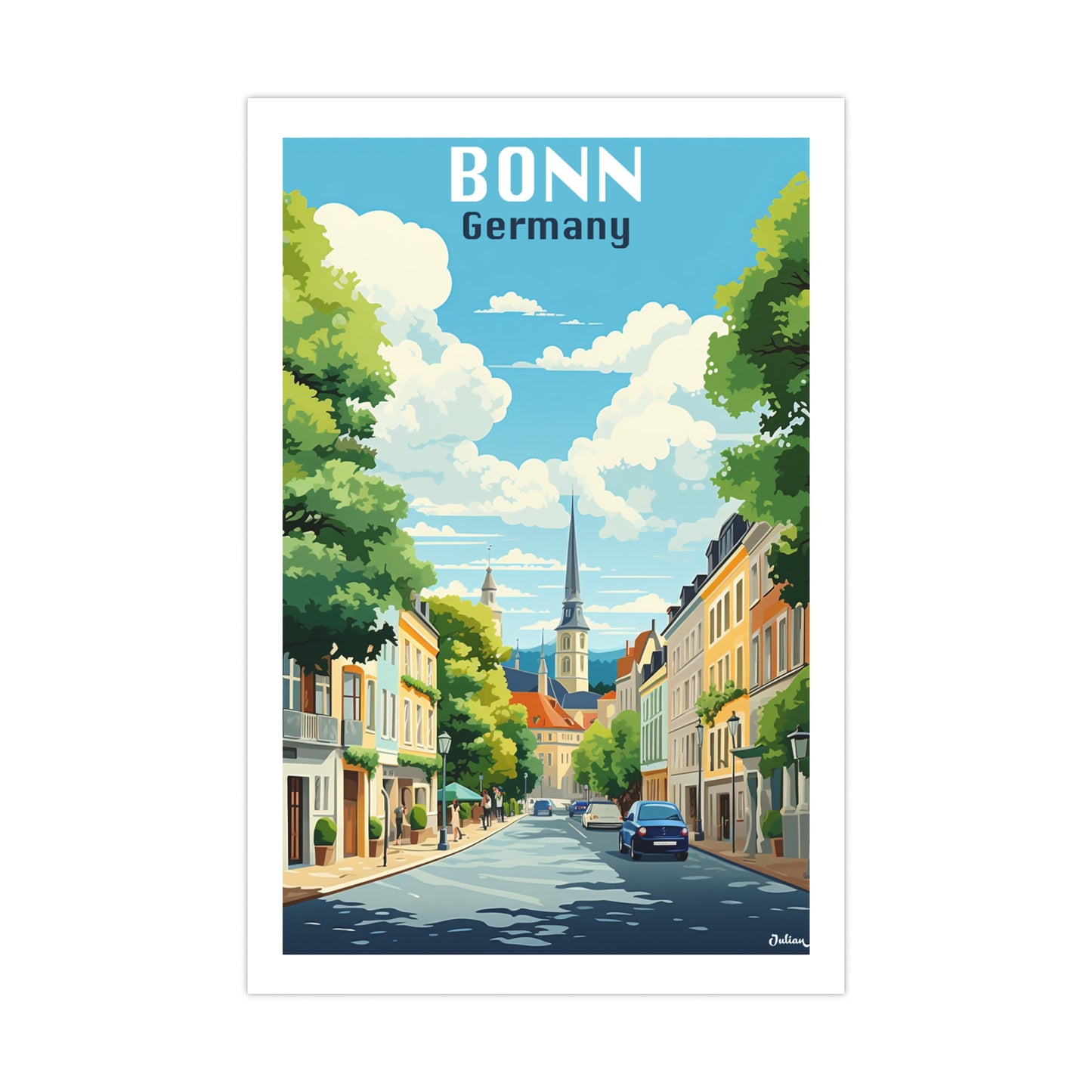 Bonn, Germany