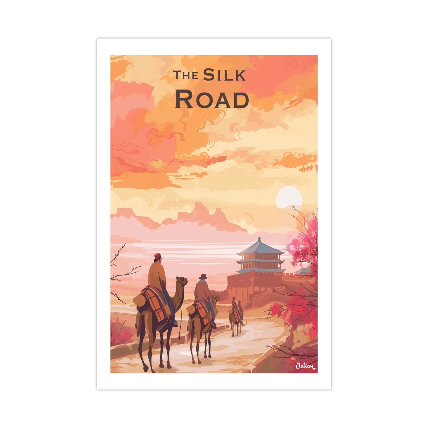 The Silk Road