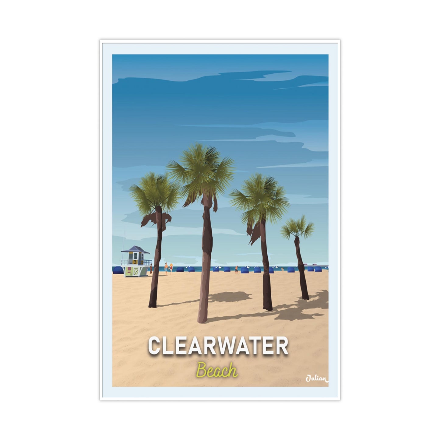 Clearwater Beach, Florida