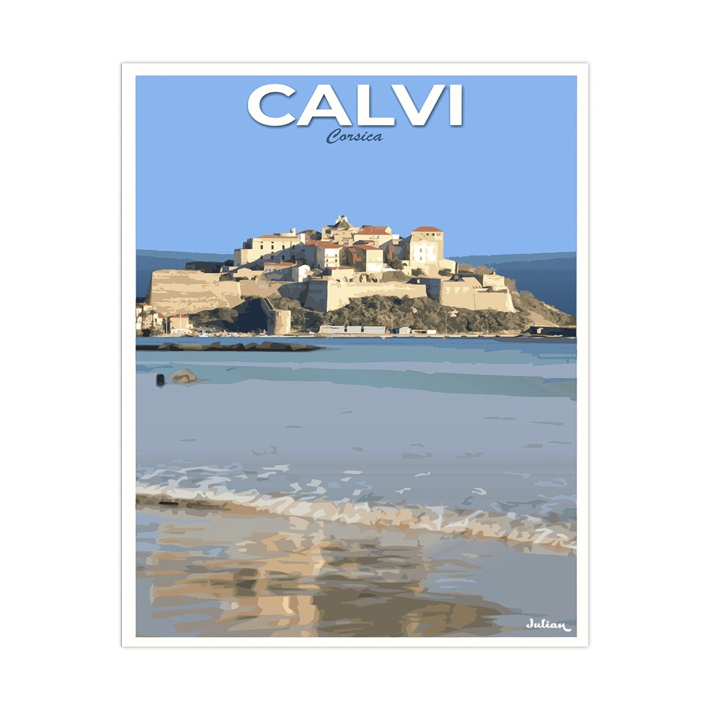 Calvi / Corsica