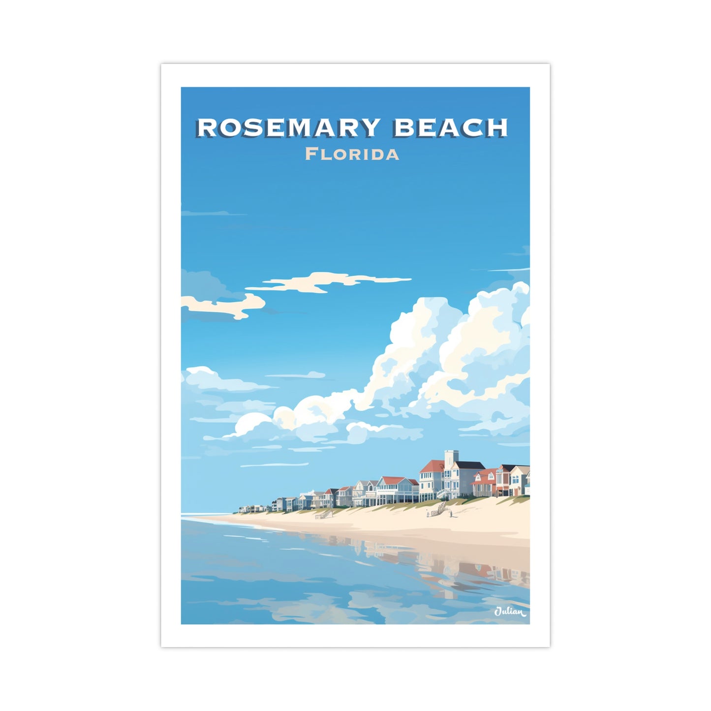 Rosemary Beach, Florida