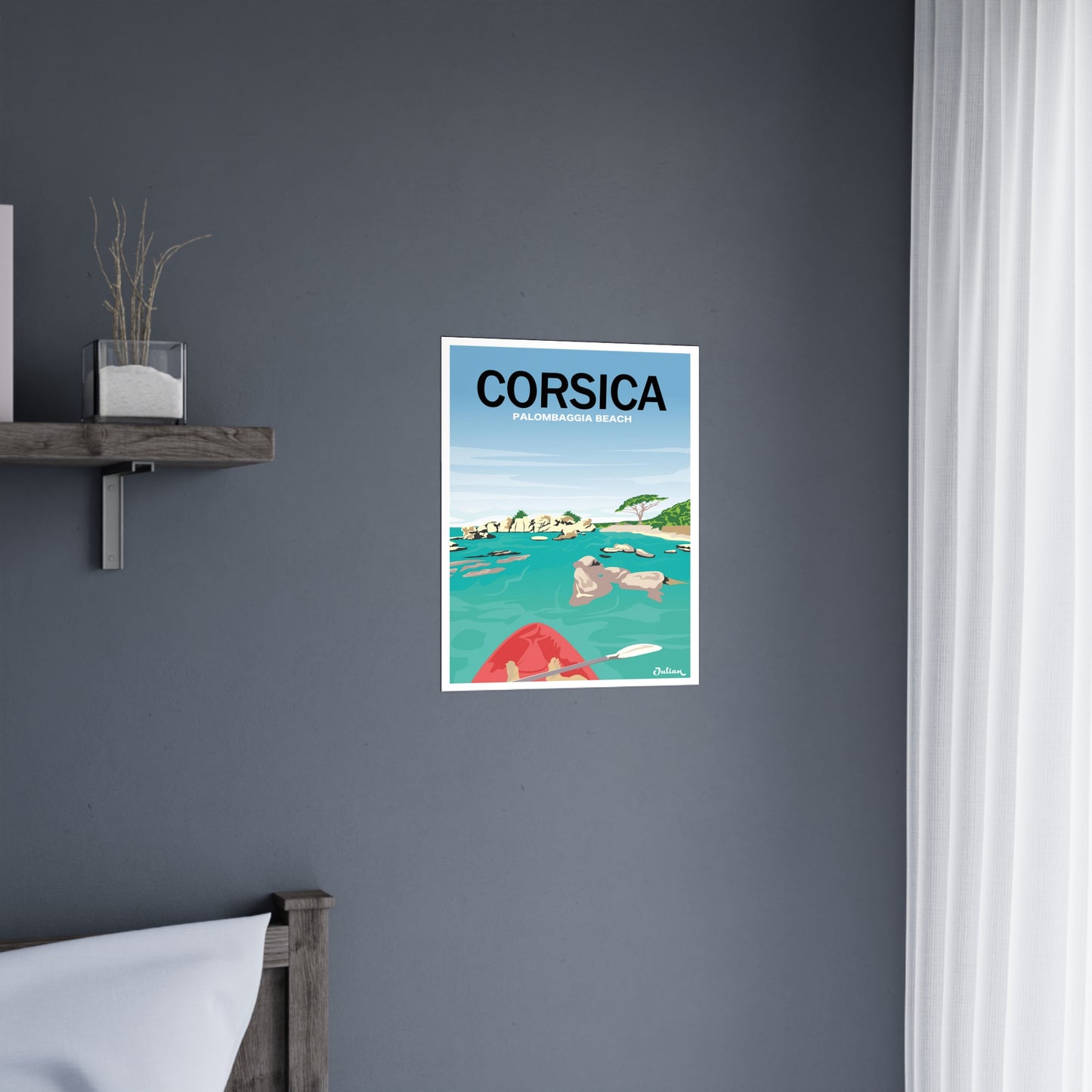 Palombaggia / Corsica