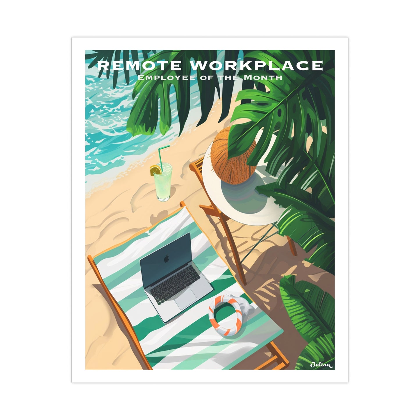 Remote Work, Remote