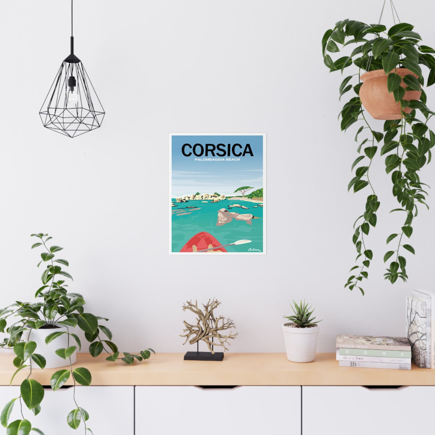 Palombaggia / Corsica