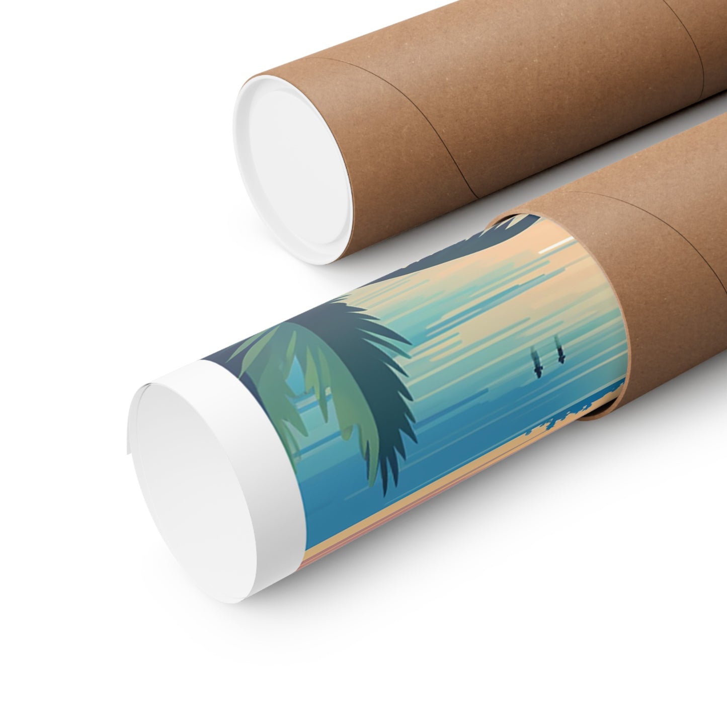 Siesta Key - Florida | United States | Travel Poster | Modern Wall Art