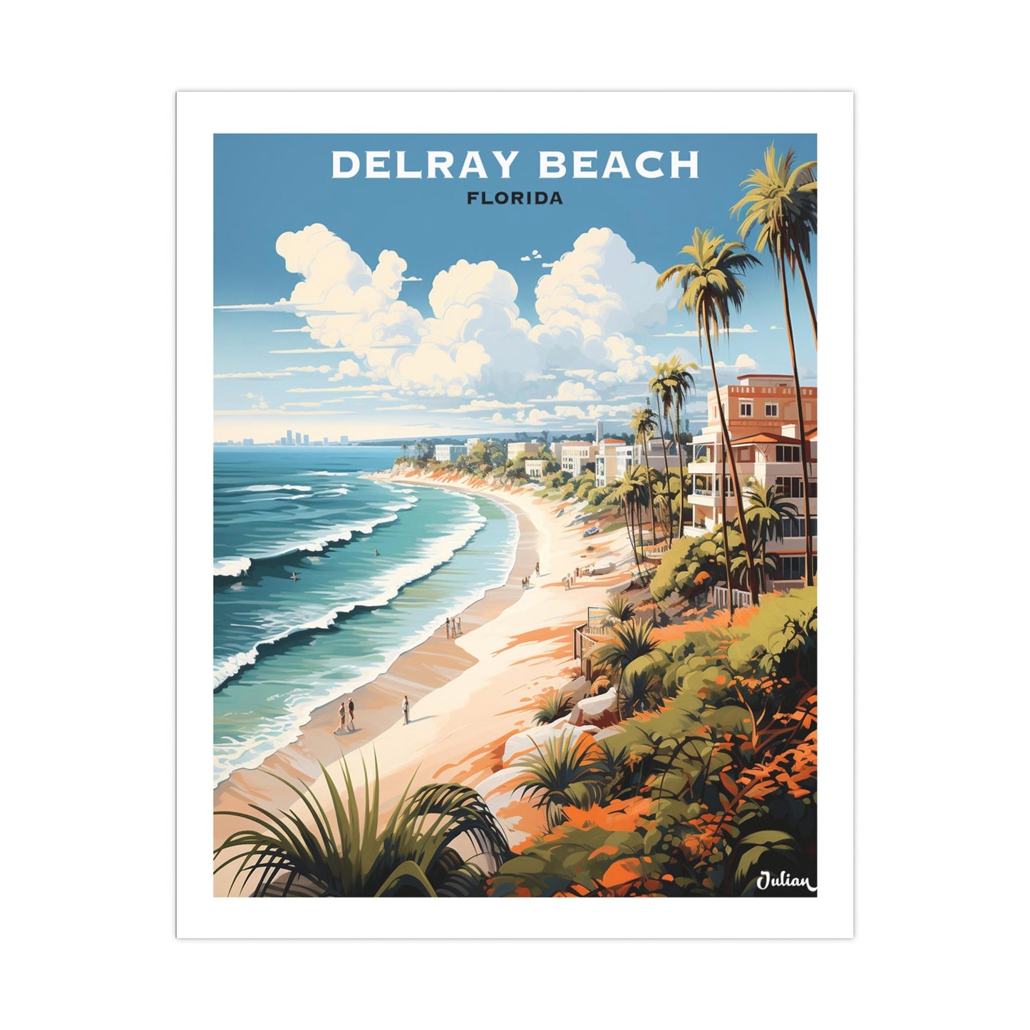 Delray Beach, Florida