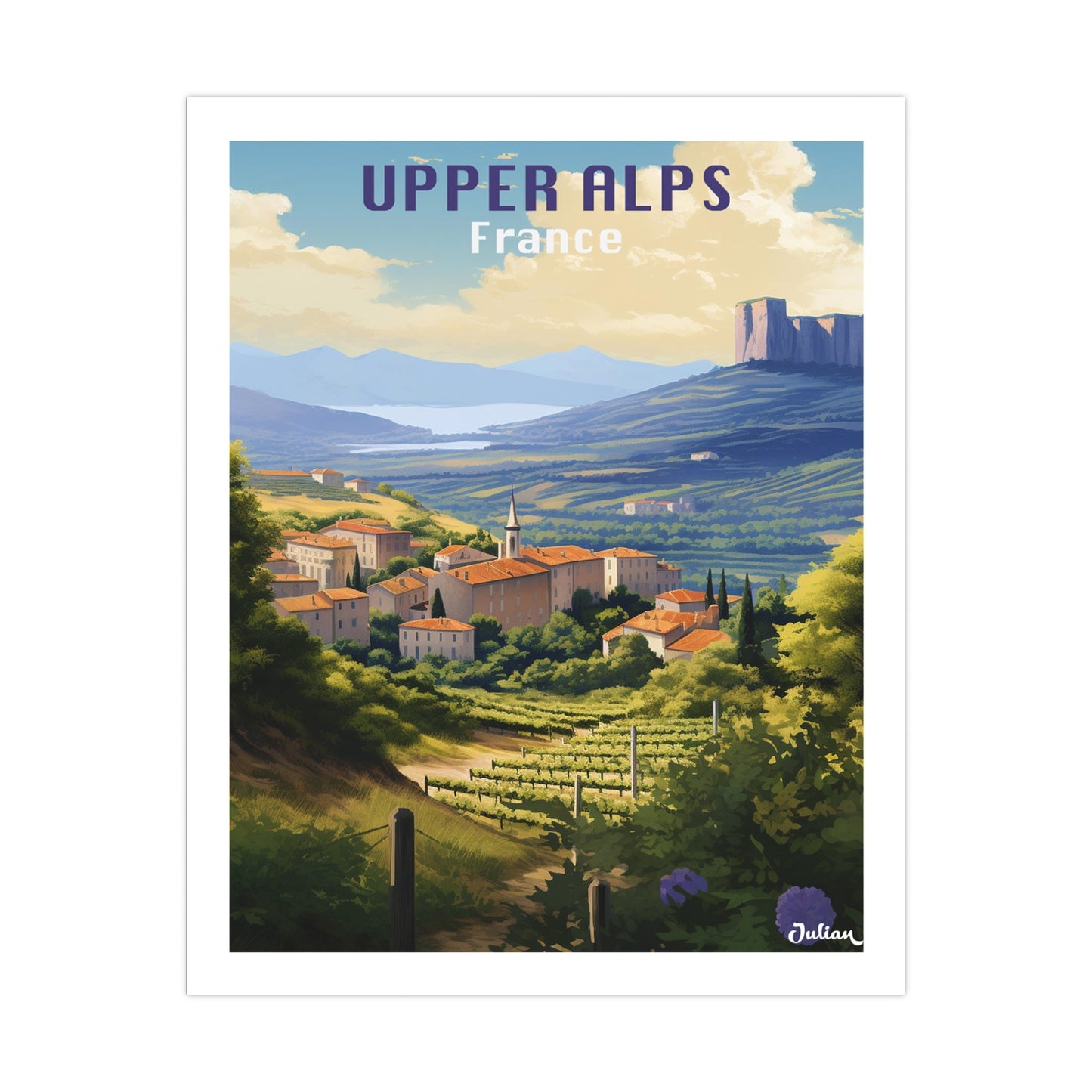 Upper Alps