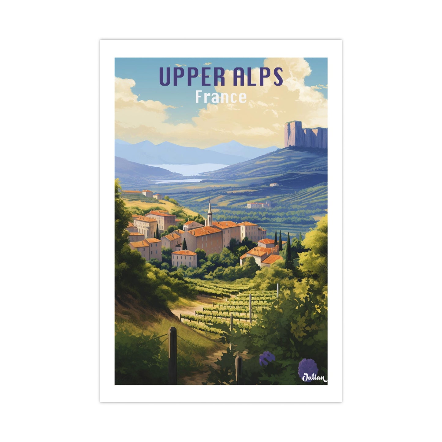 Upper Alps