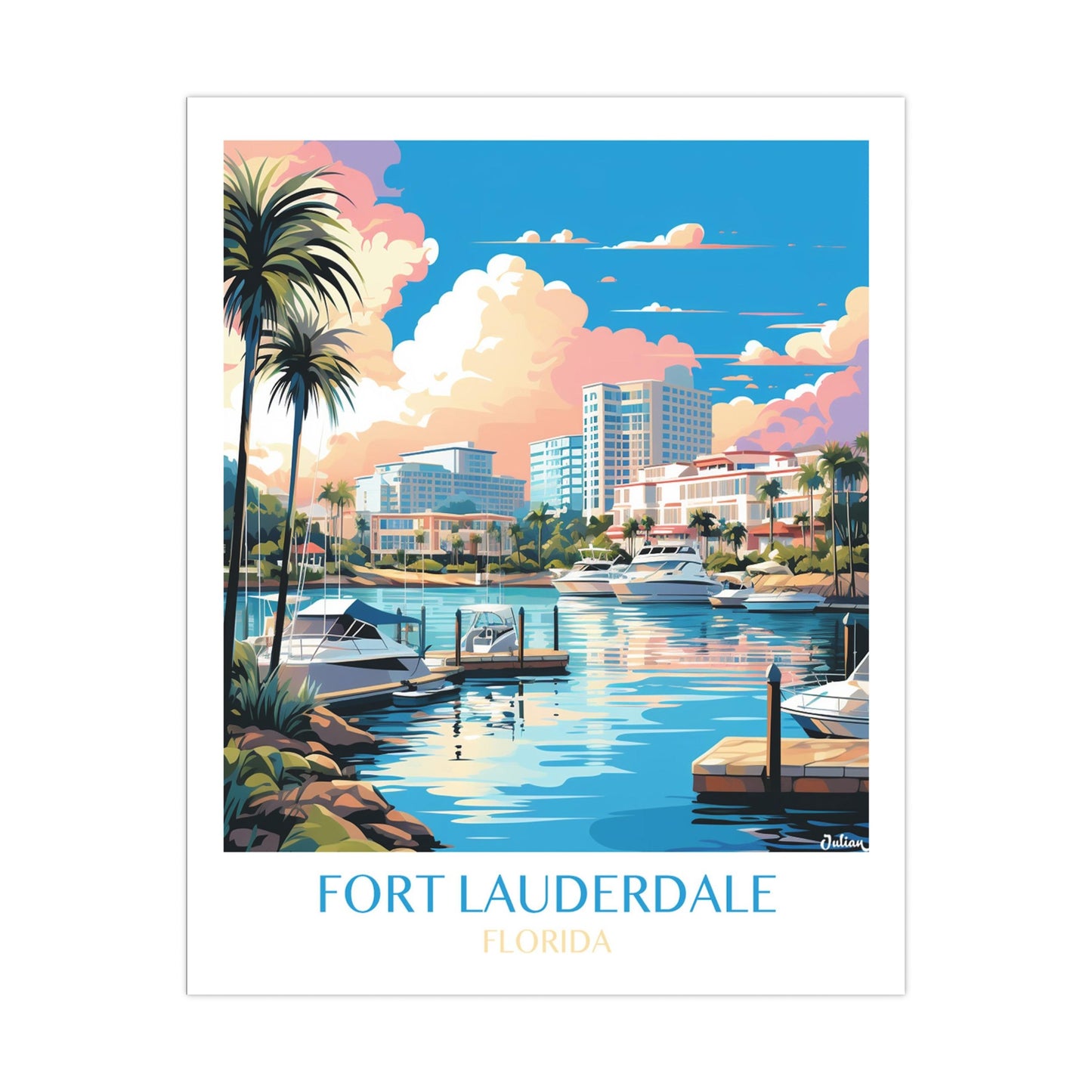 Fort Lauderdale, Florida