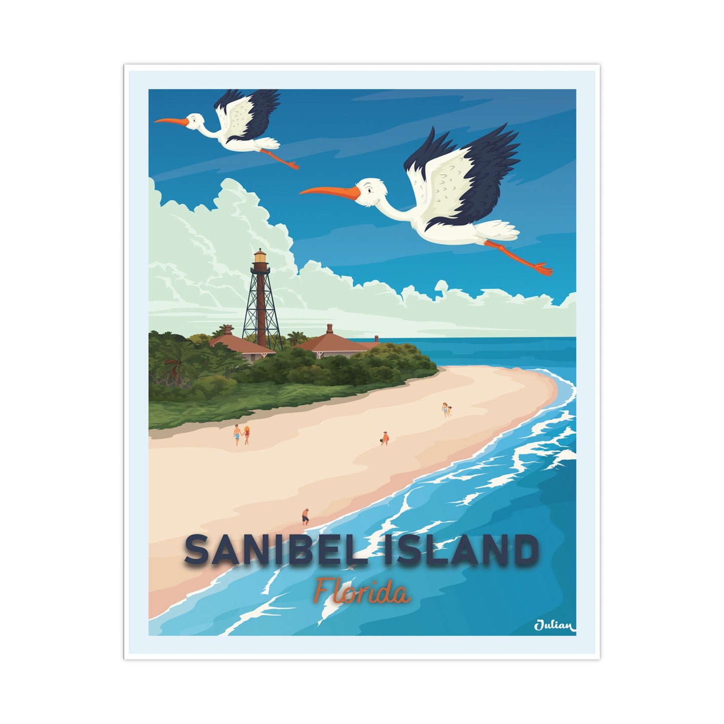 Sanibel, Florida