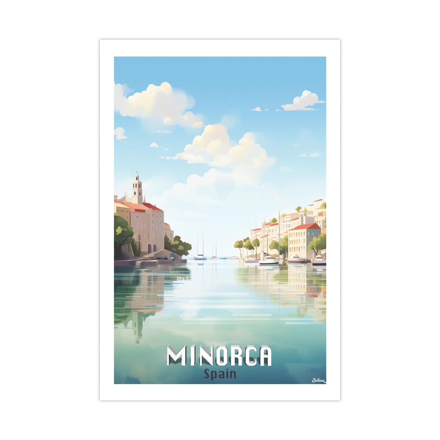 Minorca, Spain