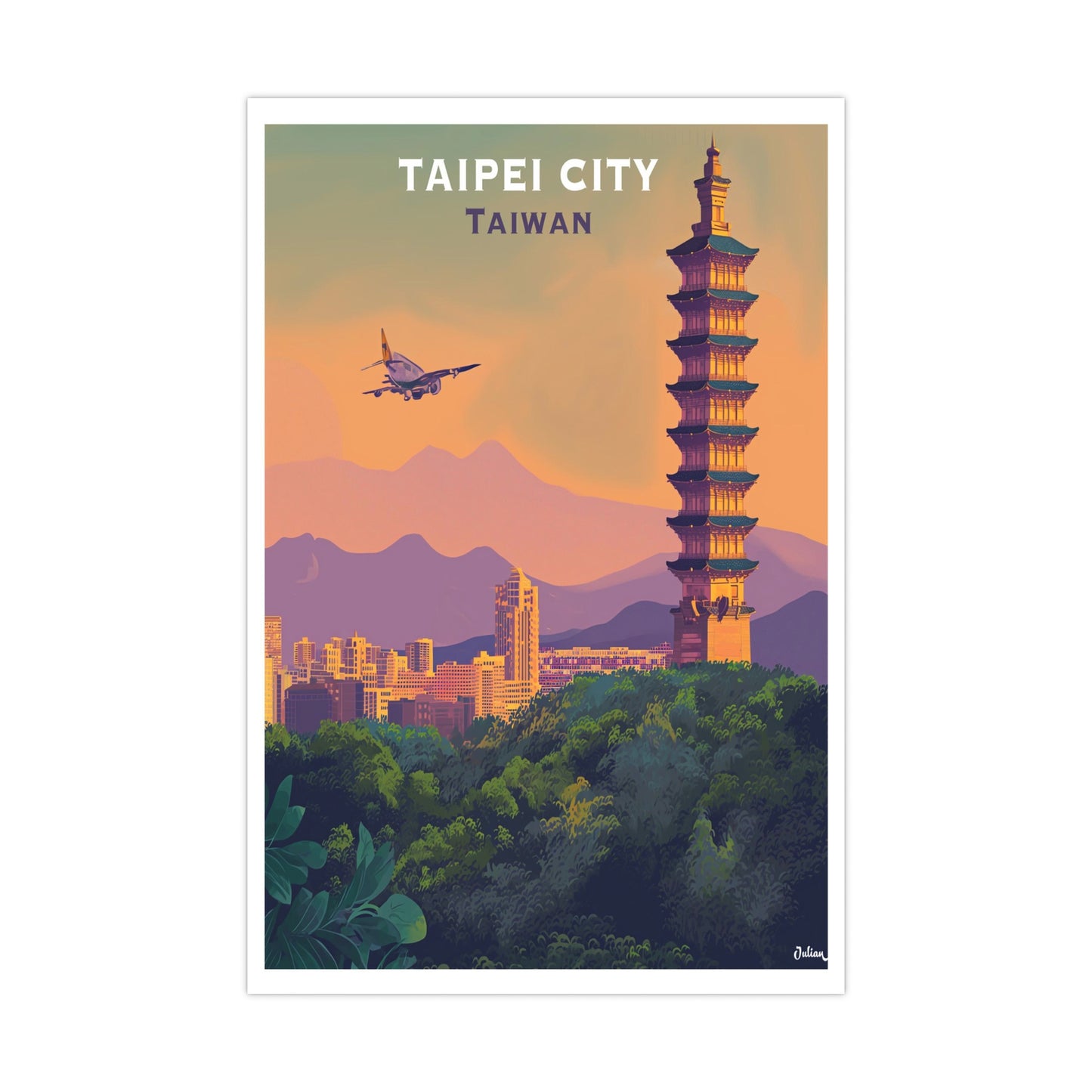 Taipei City, Taiwan