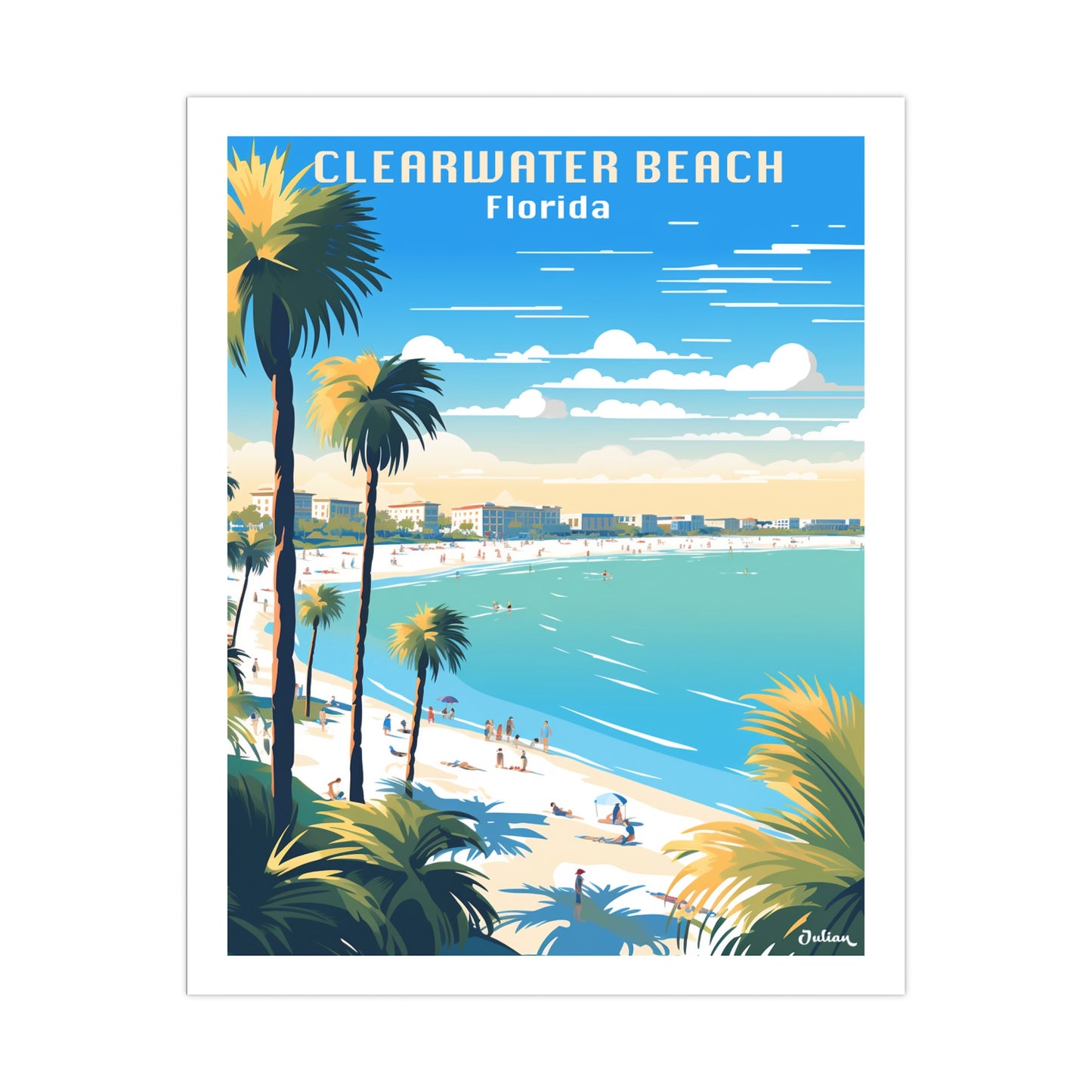 Copy of Clearwater Beach, Florida