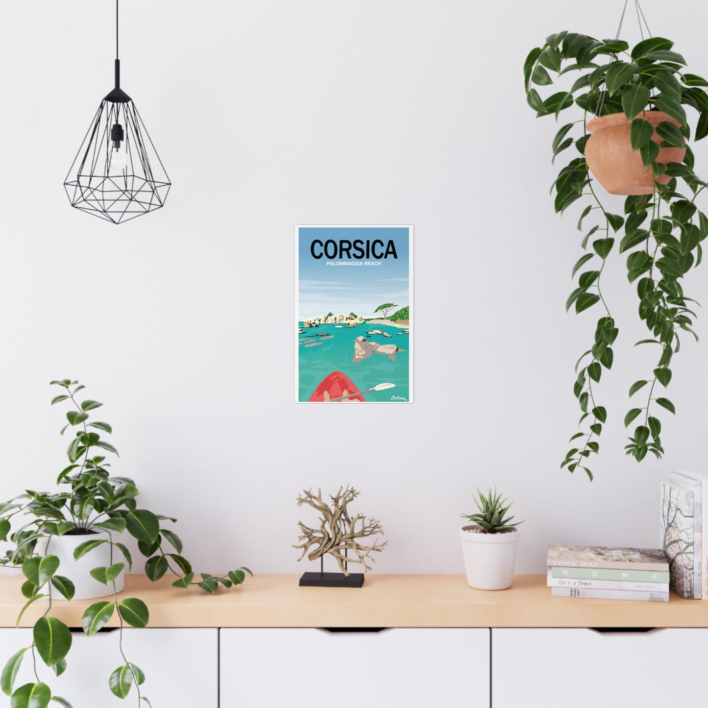 Palombaggia / Corsica