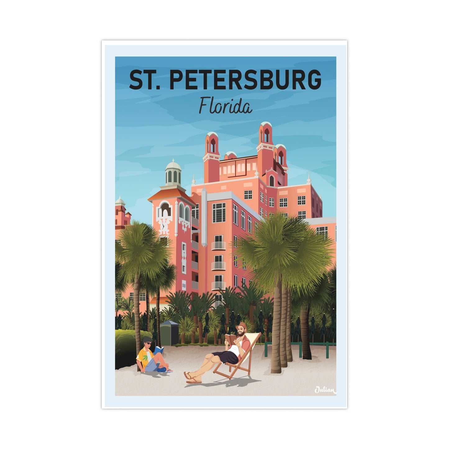 St Petersburg