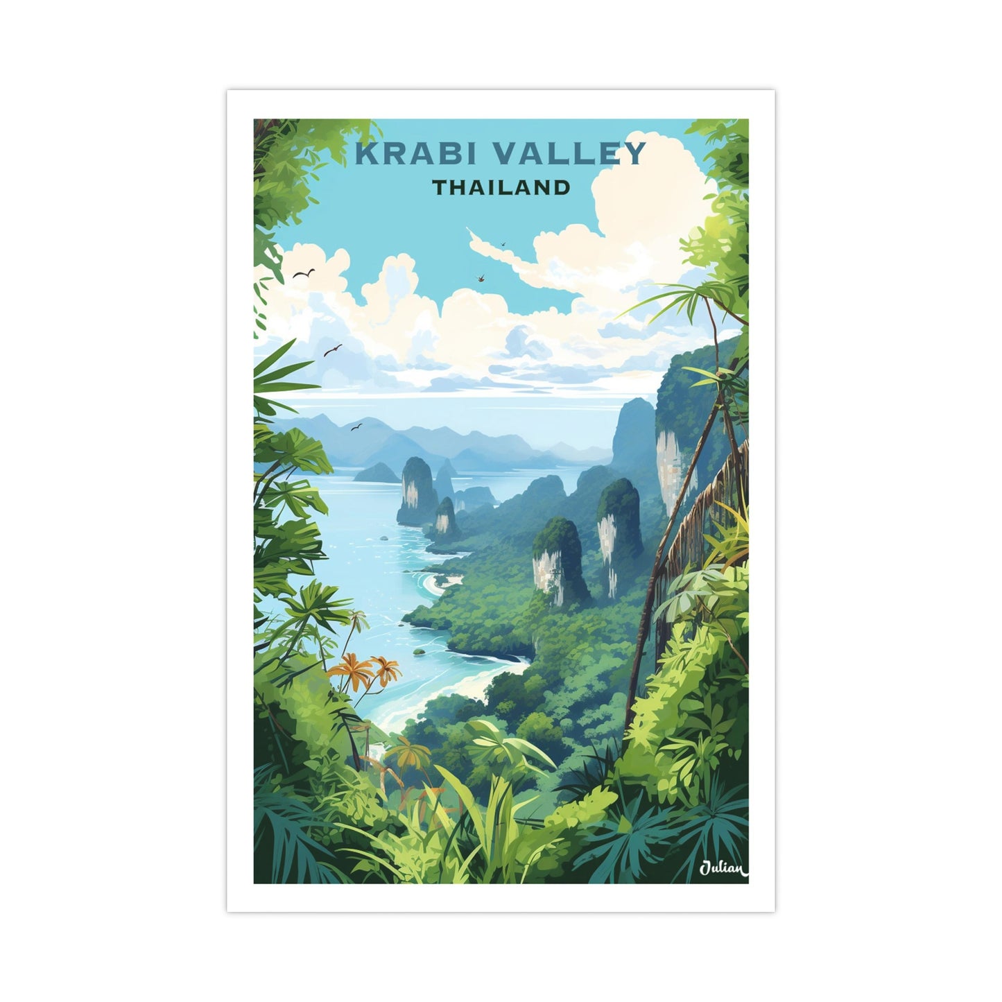 Krabi Valley