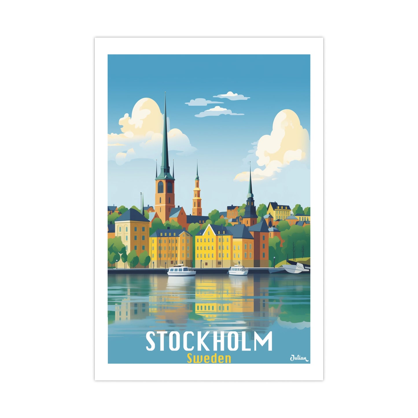 Stockholm, Sweden