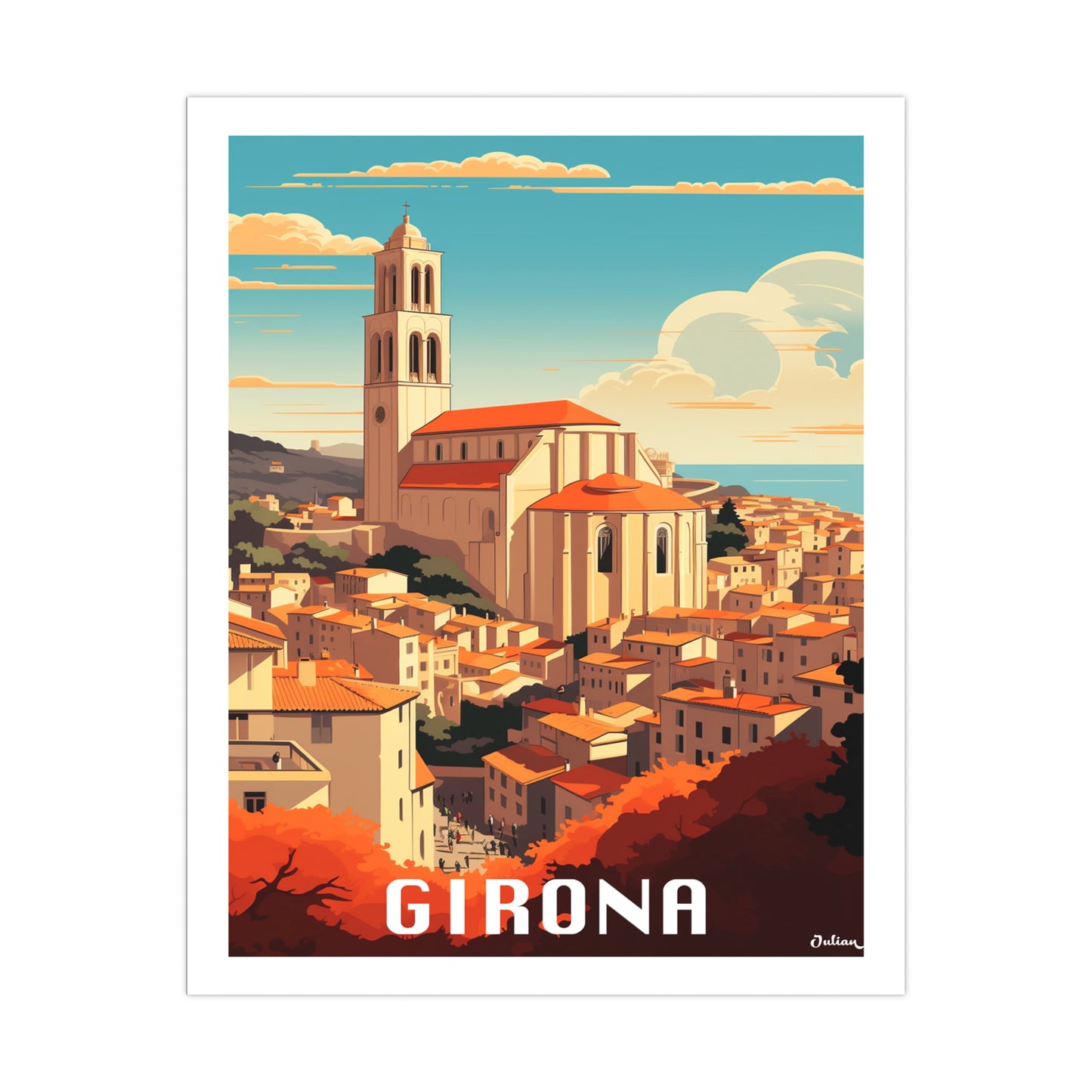 Girona, Spain