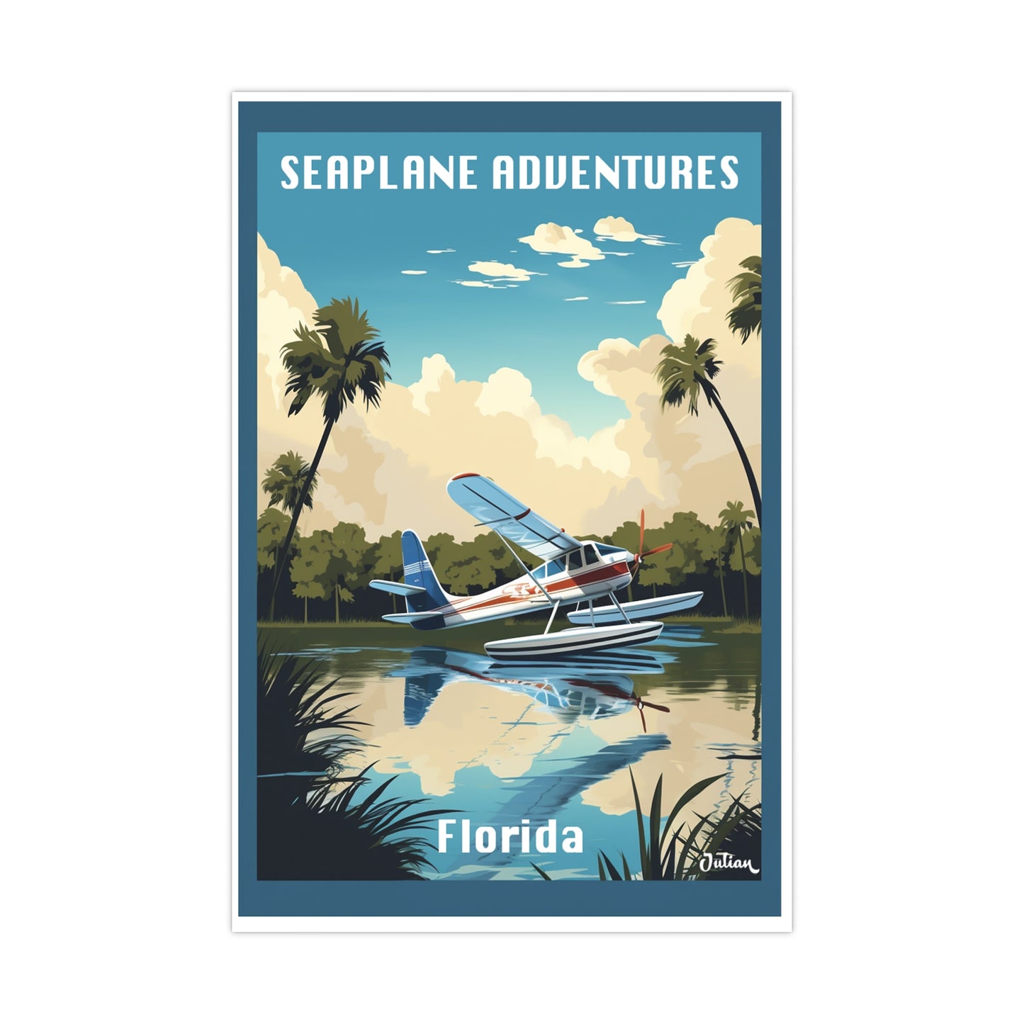 Seaplane Adventures