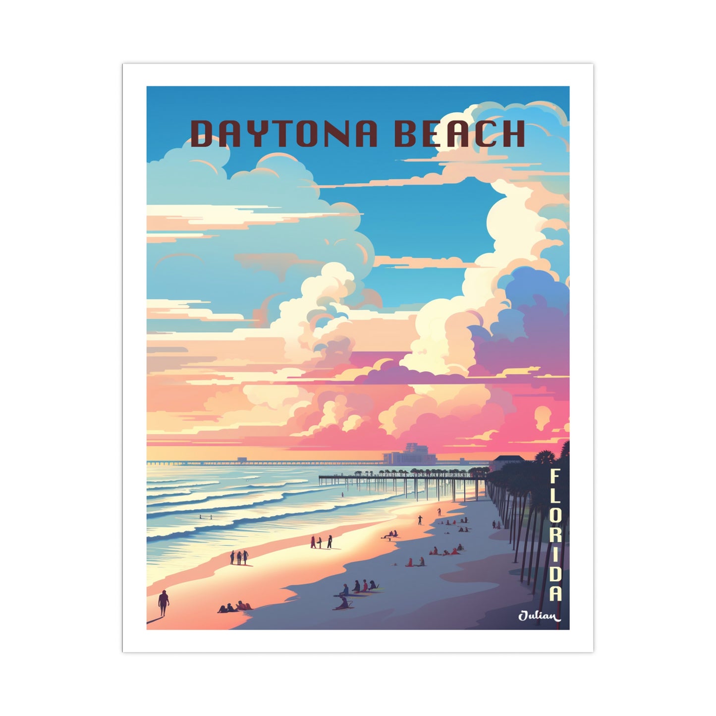Daytona Beach, Florida