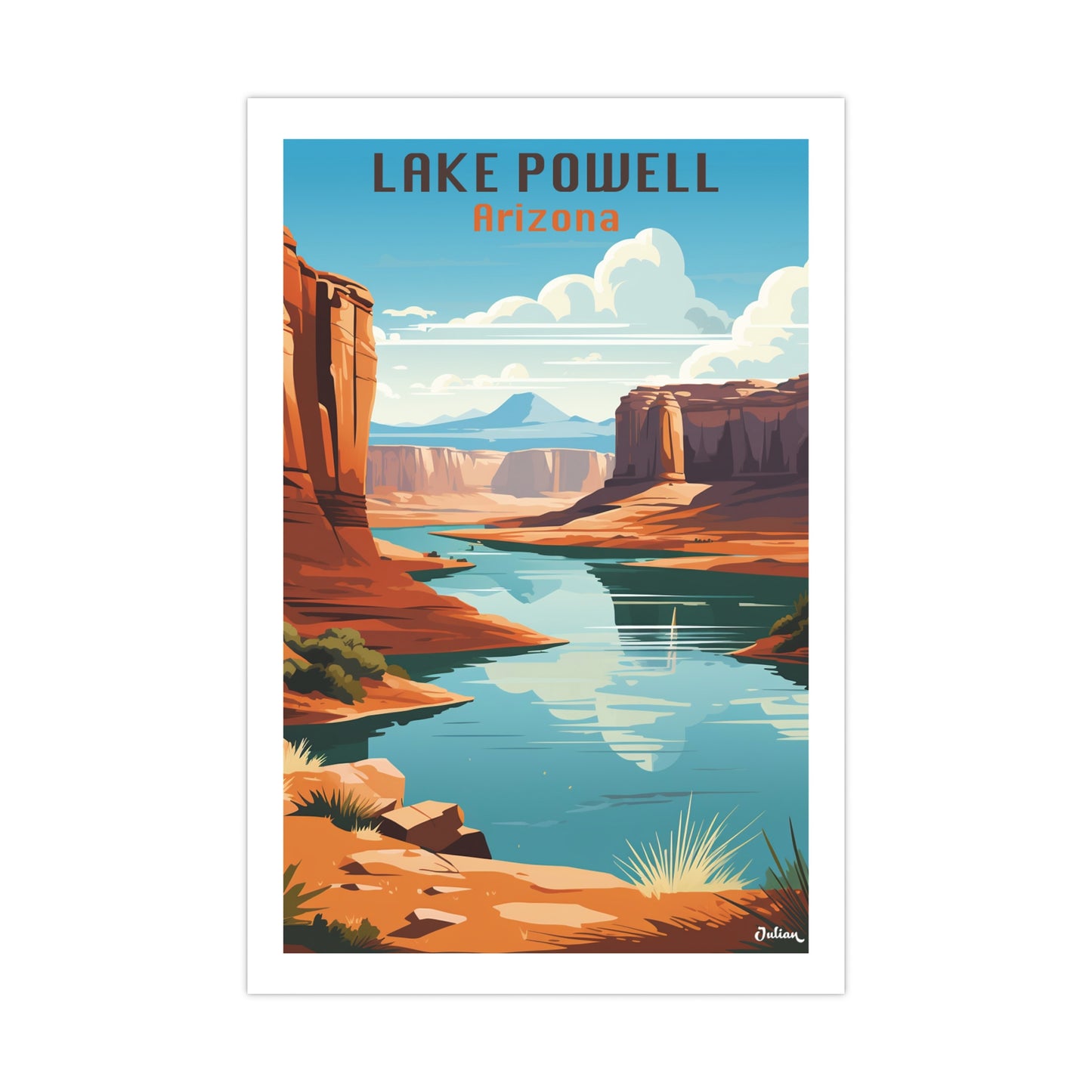 Lake Powell, Arizona