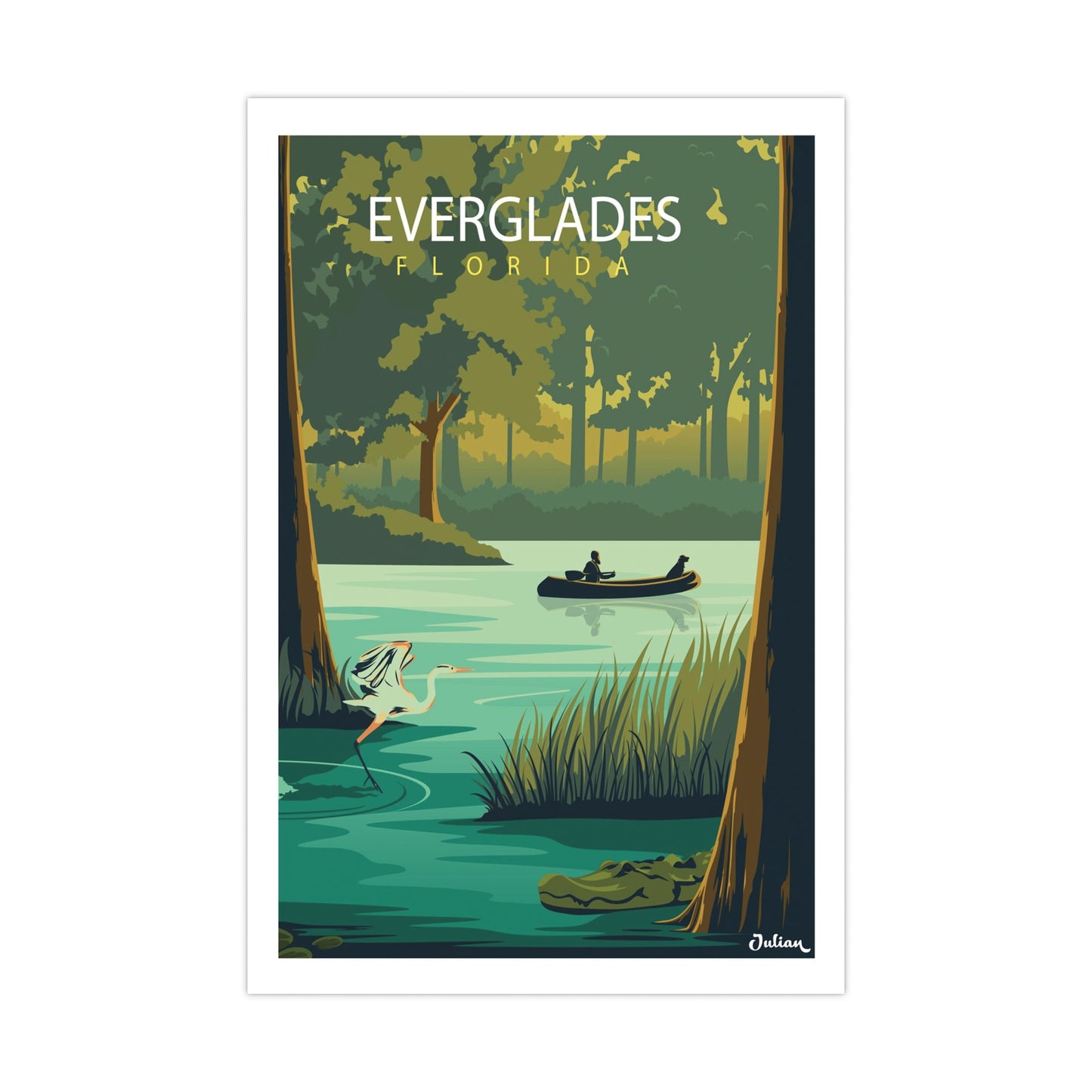 Everglades Florida
