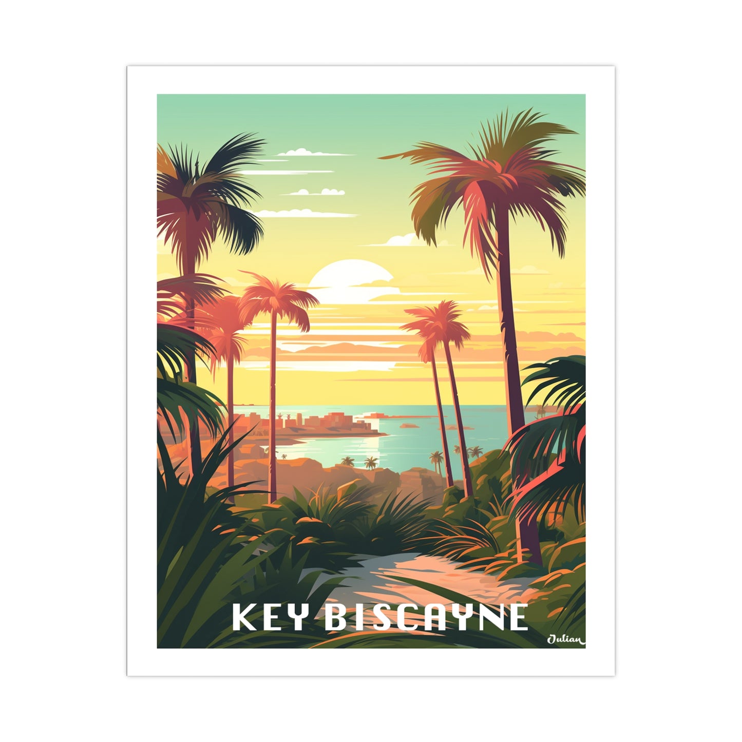 Key Biscayne