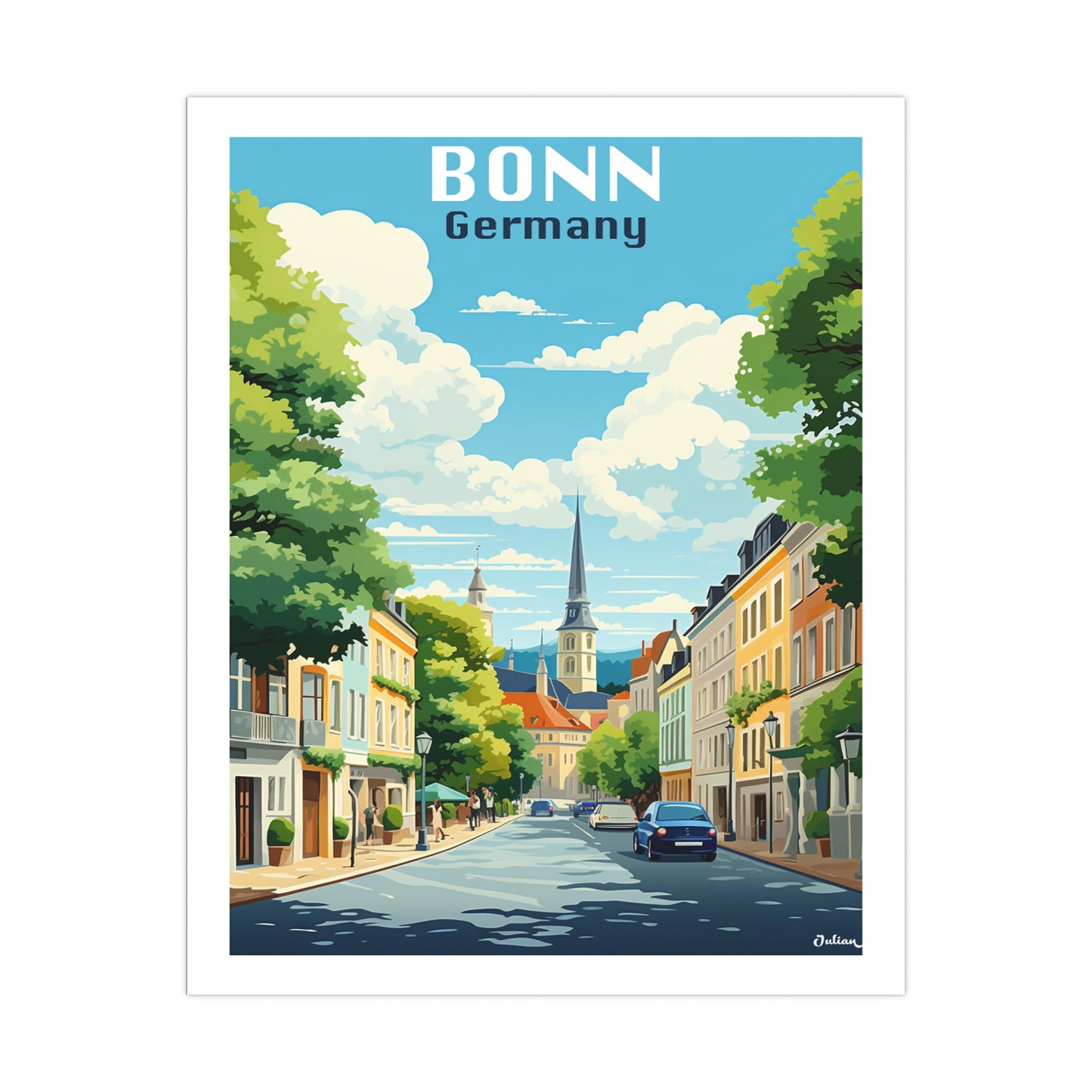 Bonn, Germany