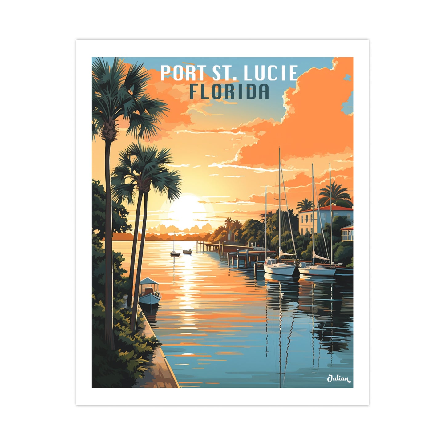Port Saint Lucie, Florida