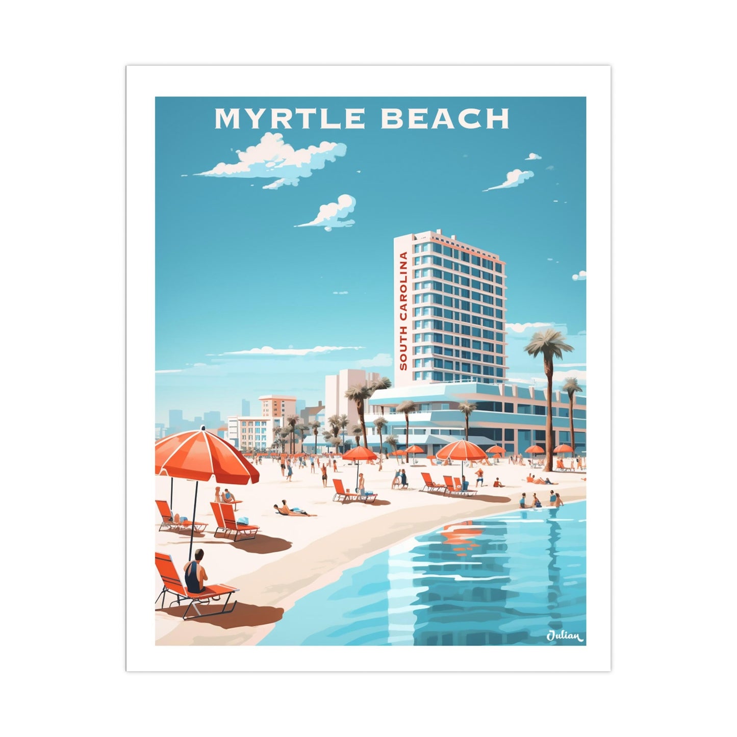 Myrtle Beach, South Carolina