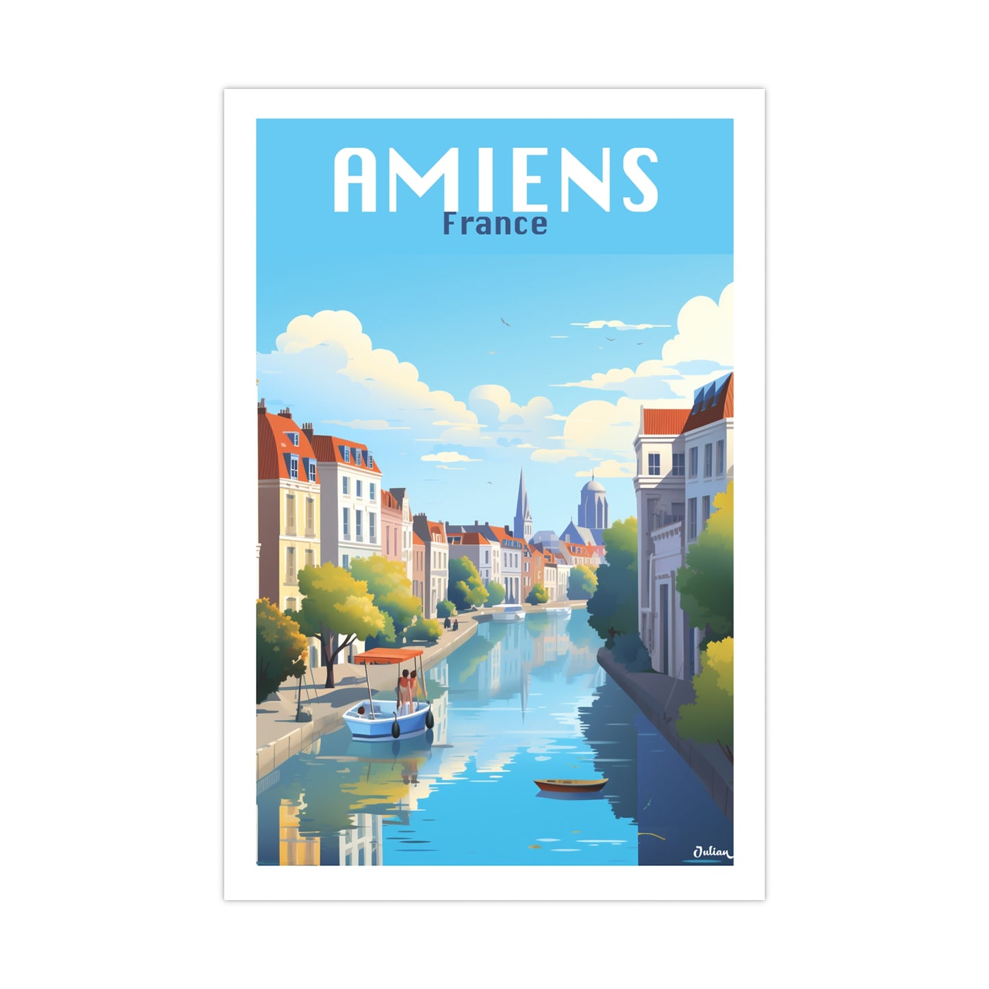Amiens France