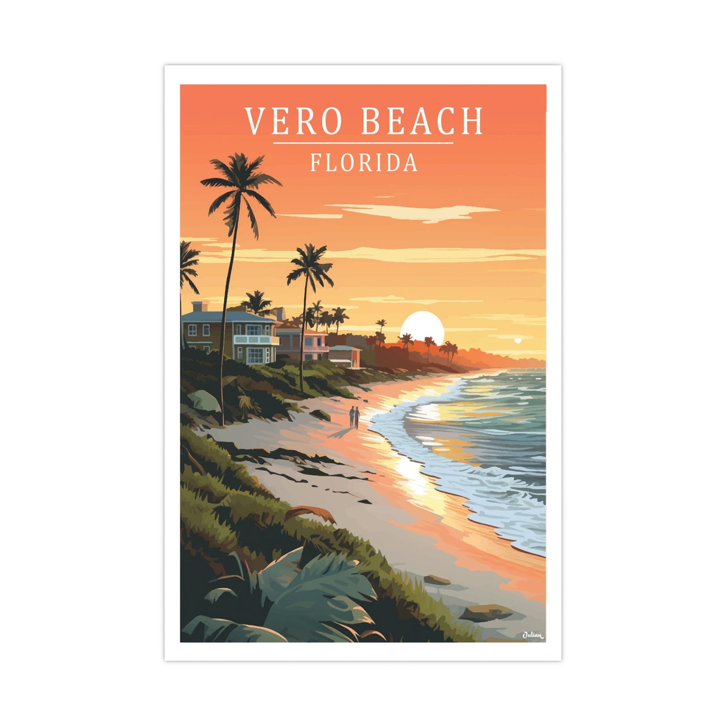 Vero Beach sunset