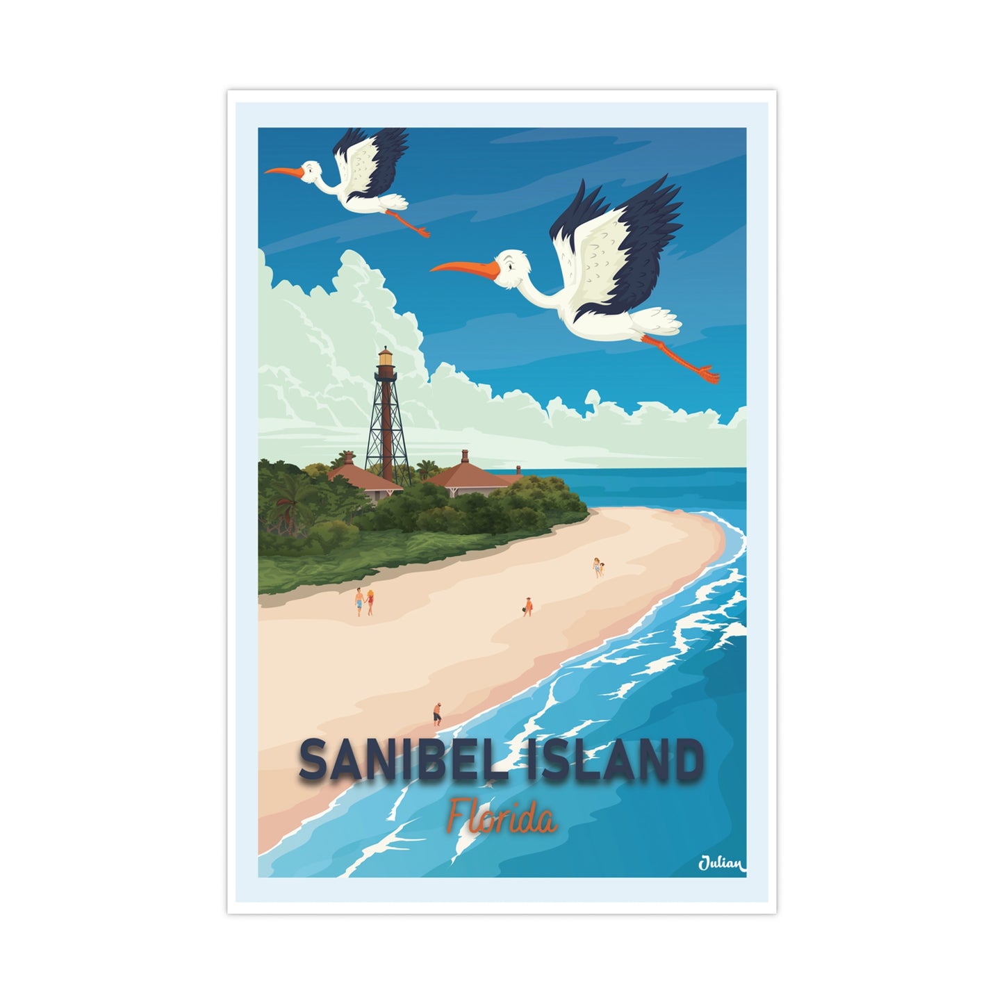 Sanibel, Florida