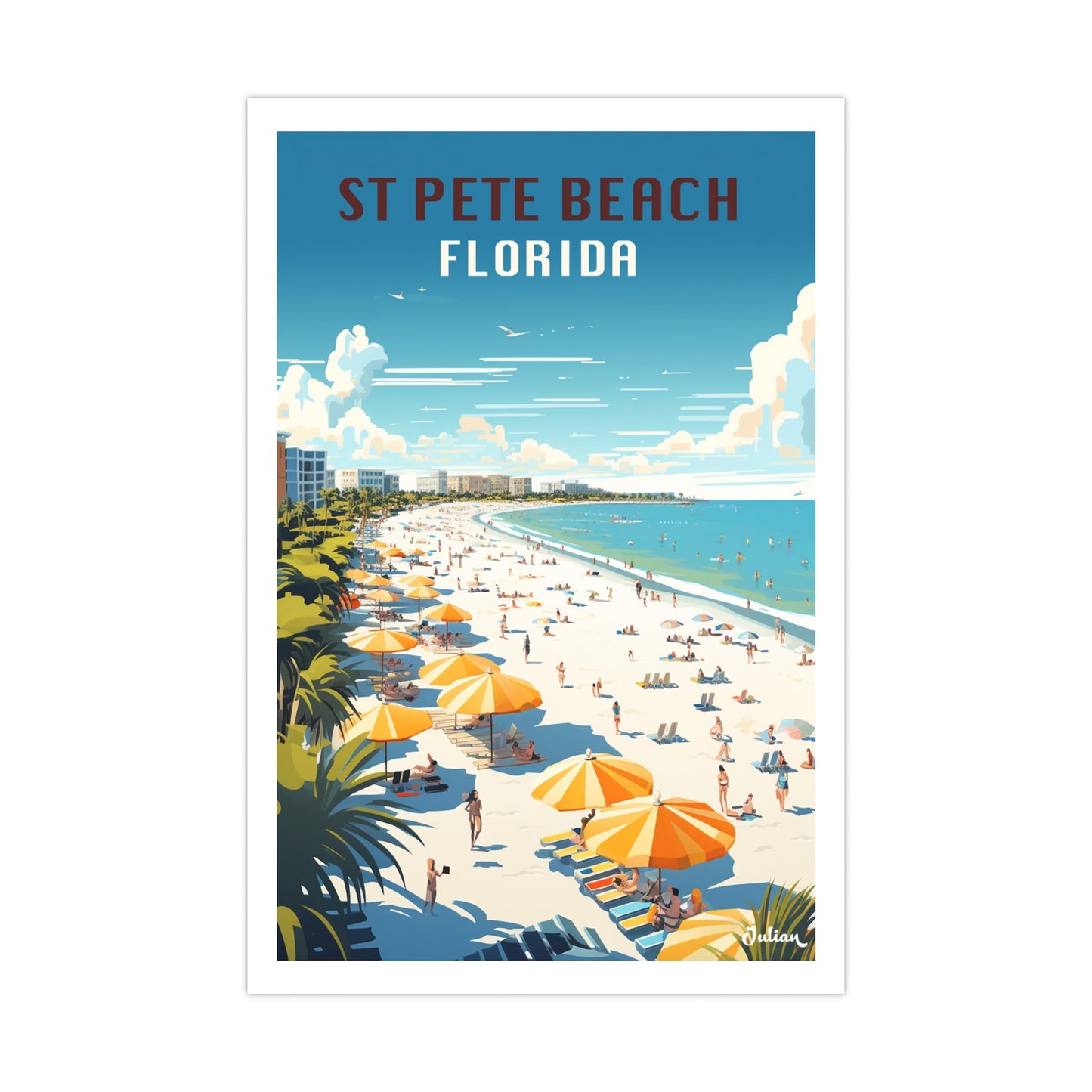 St Petersburg Beach, Florida