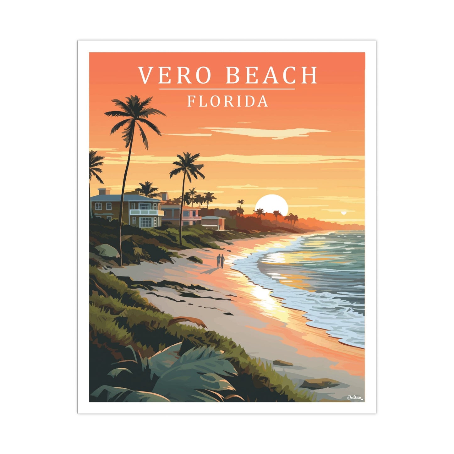 Vero Beach sunset