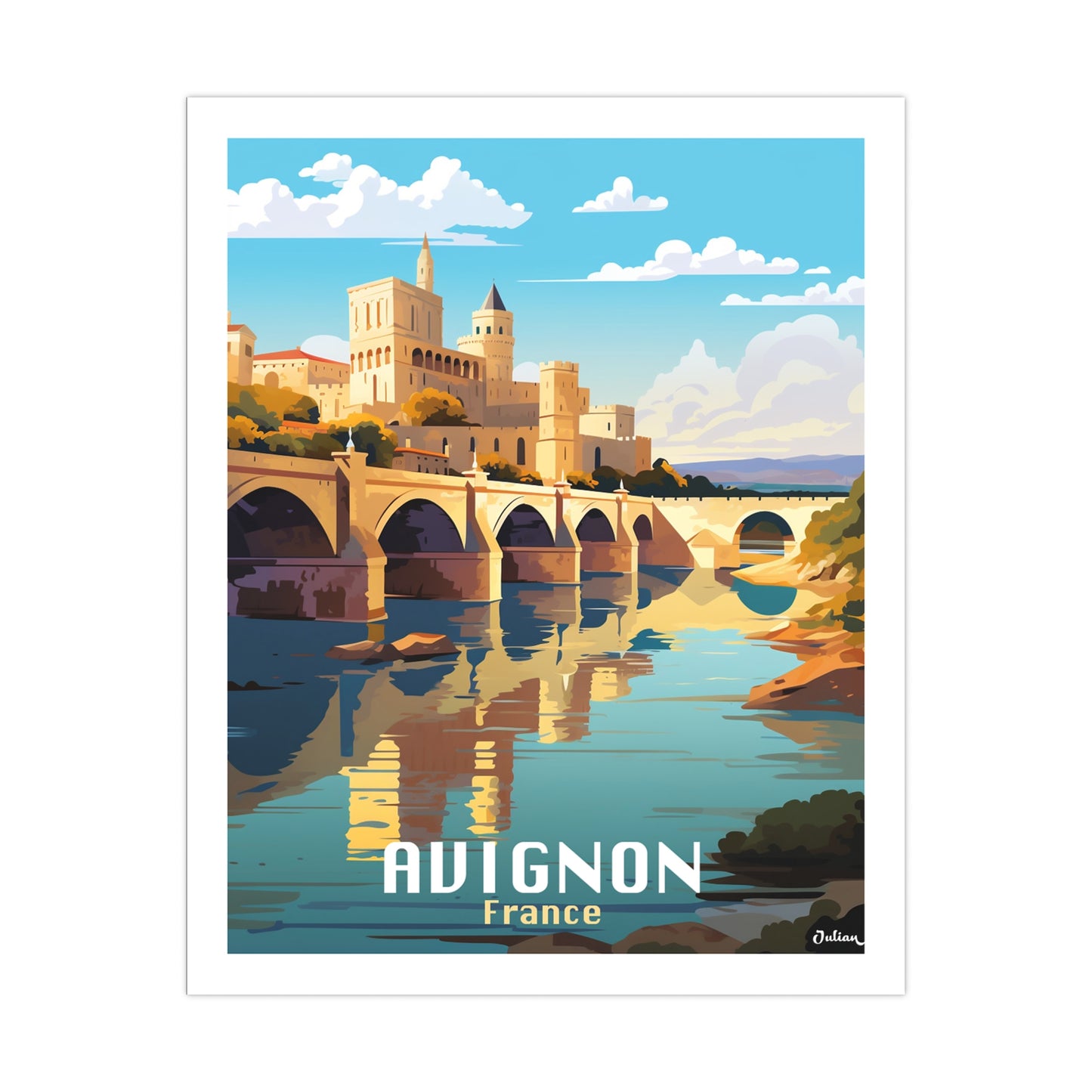 Avignon, France