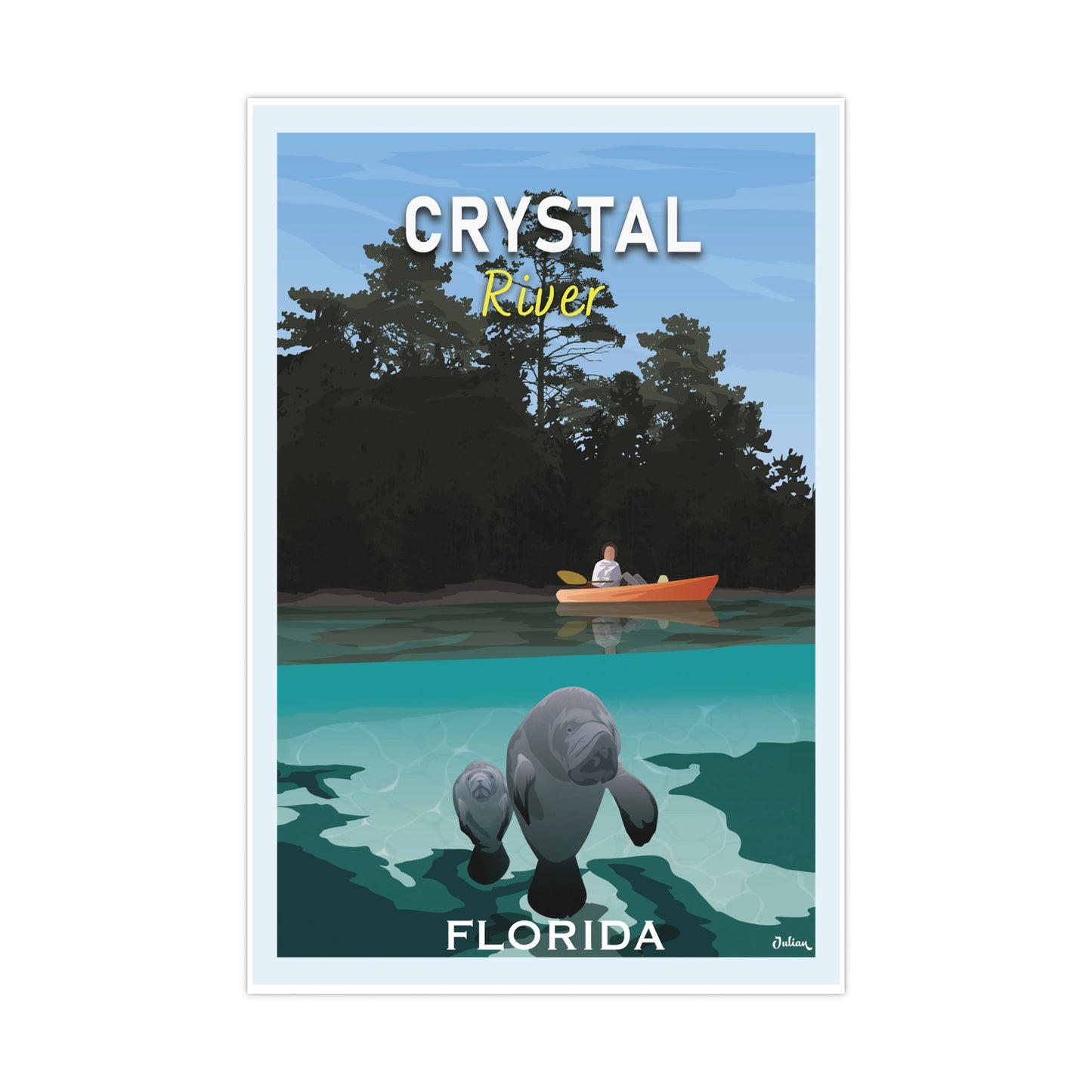 Crystal River, Florida