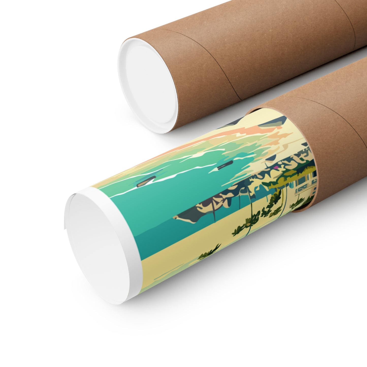 Marco Island Florida | United States | Travel Poster | Modern Wall Art
