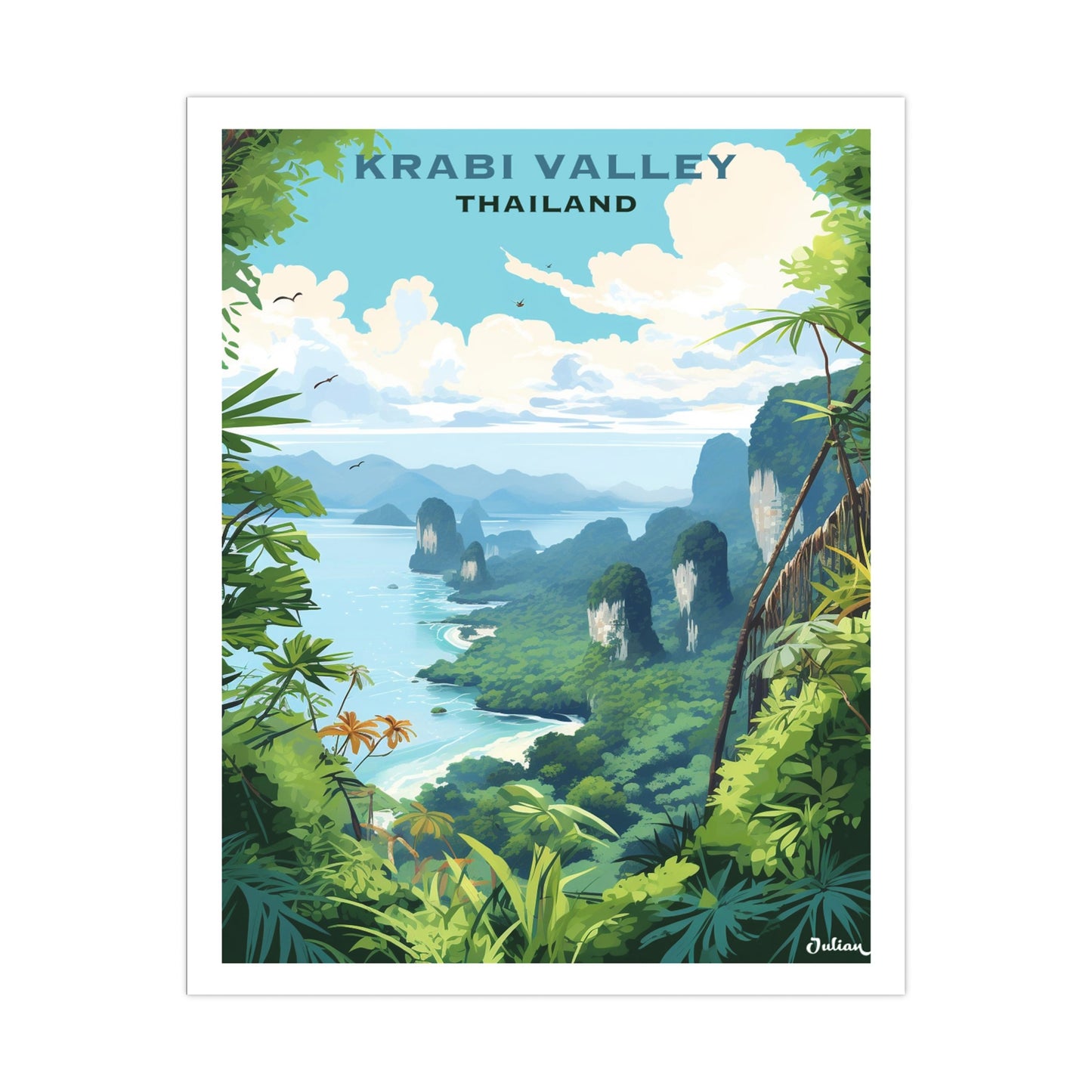 Krabi Valley