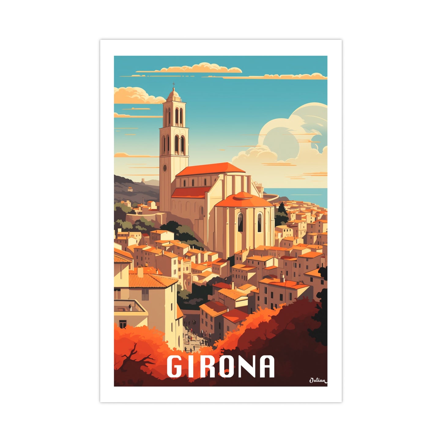 Girona, Spain