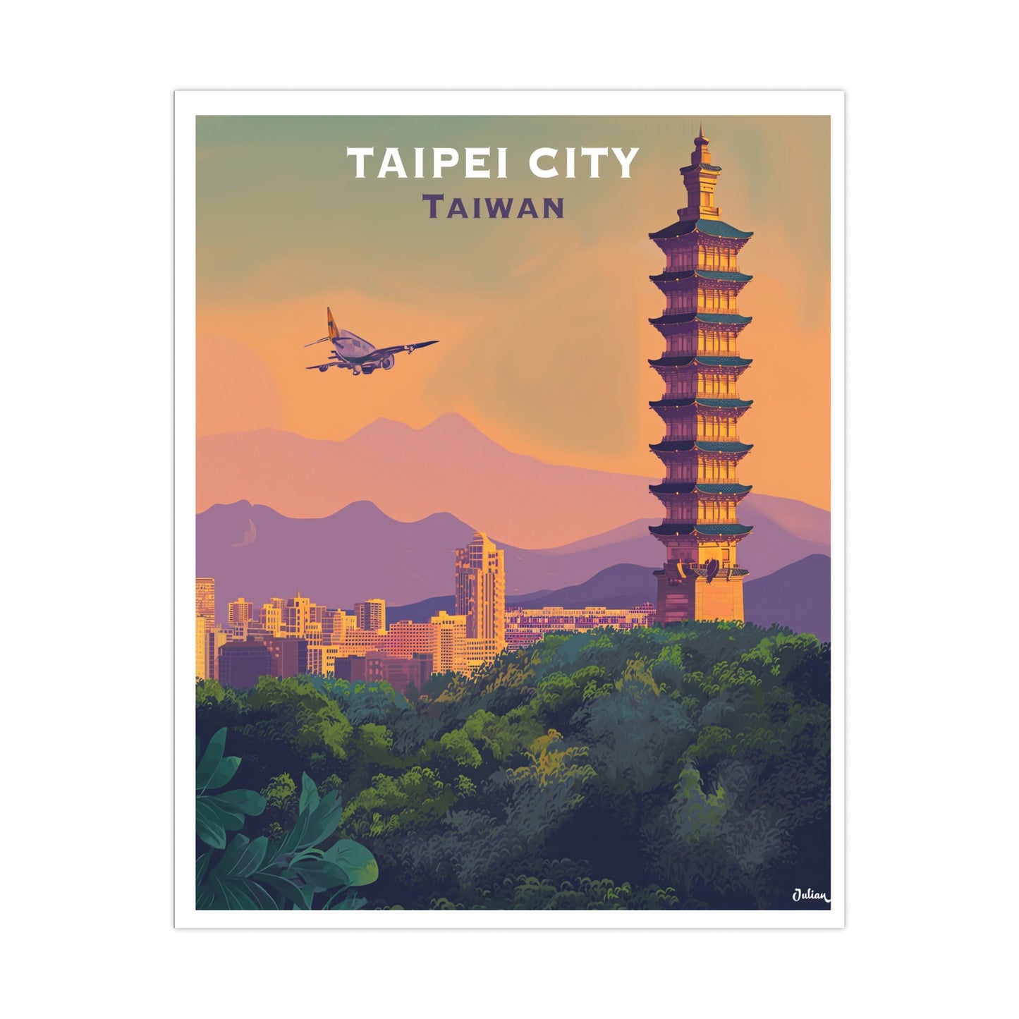 Taipei City, Taiwan
