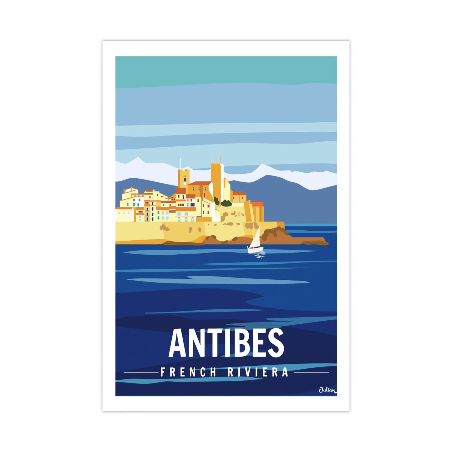 Antibes, France