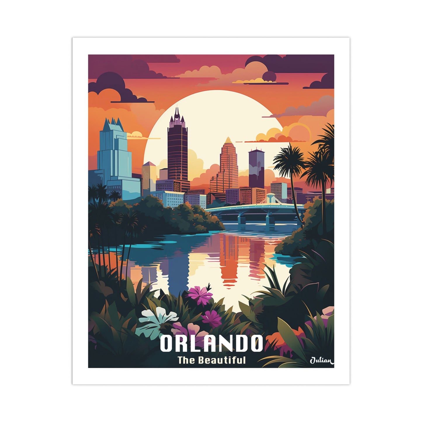 Orlando The Beautiful