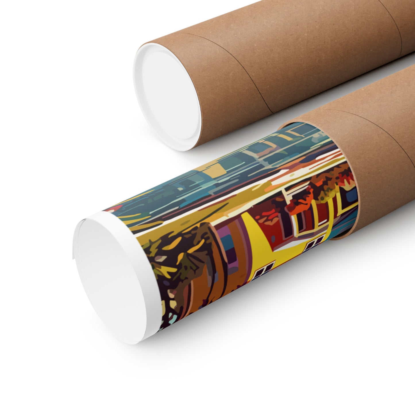 Melbourne - Florida | Travel Poster | Modern Wall Art