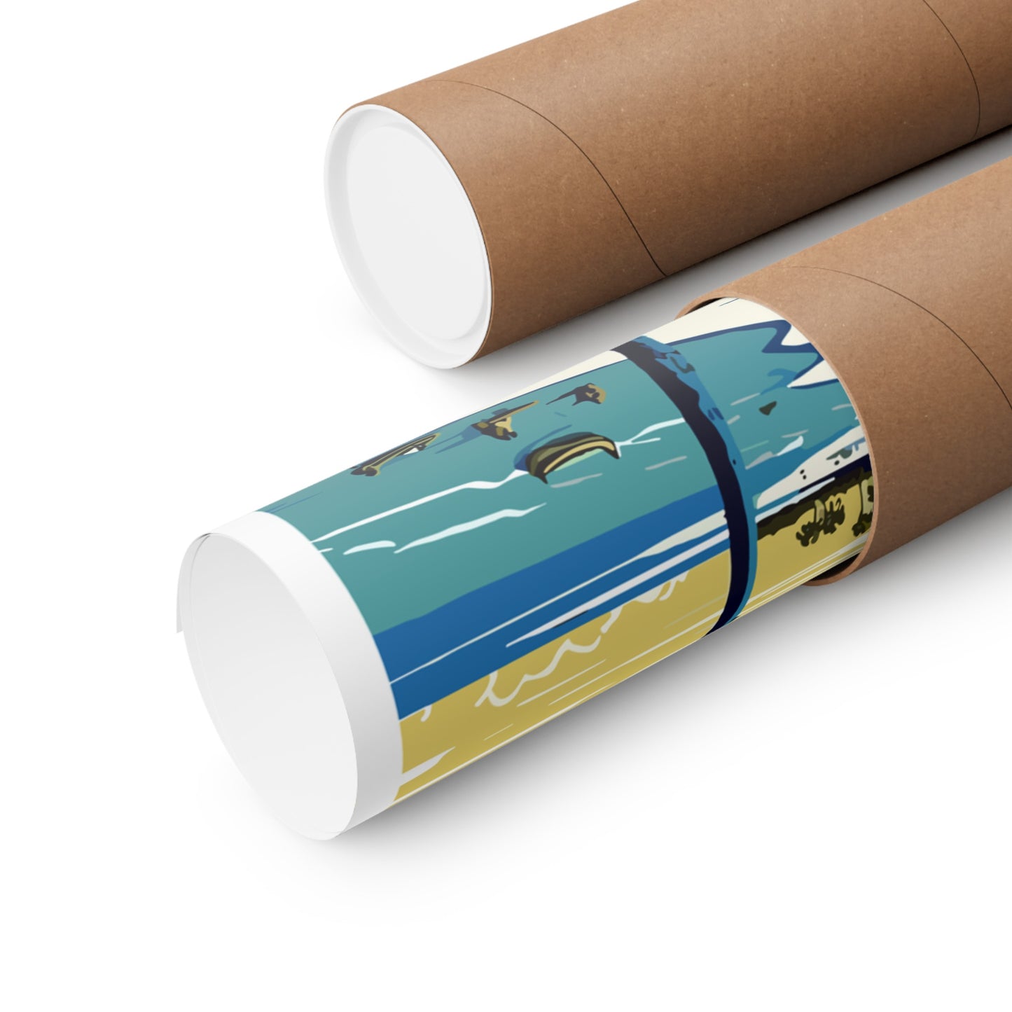Sanibel Island | Florida | Travel Poster | Modern Wall Art