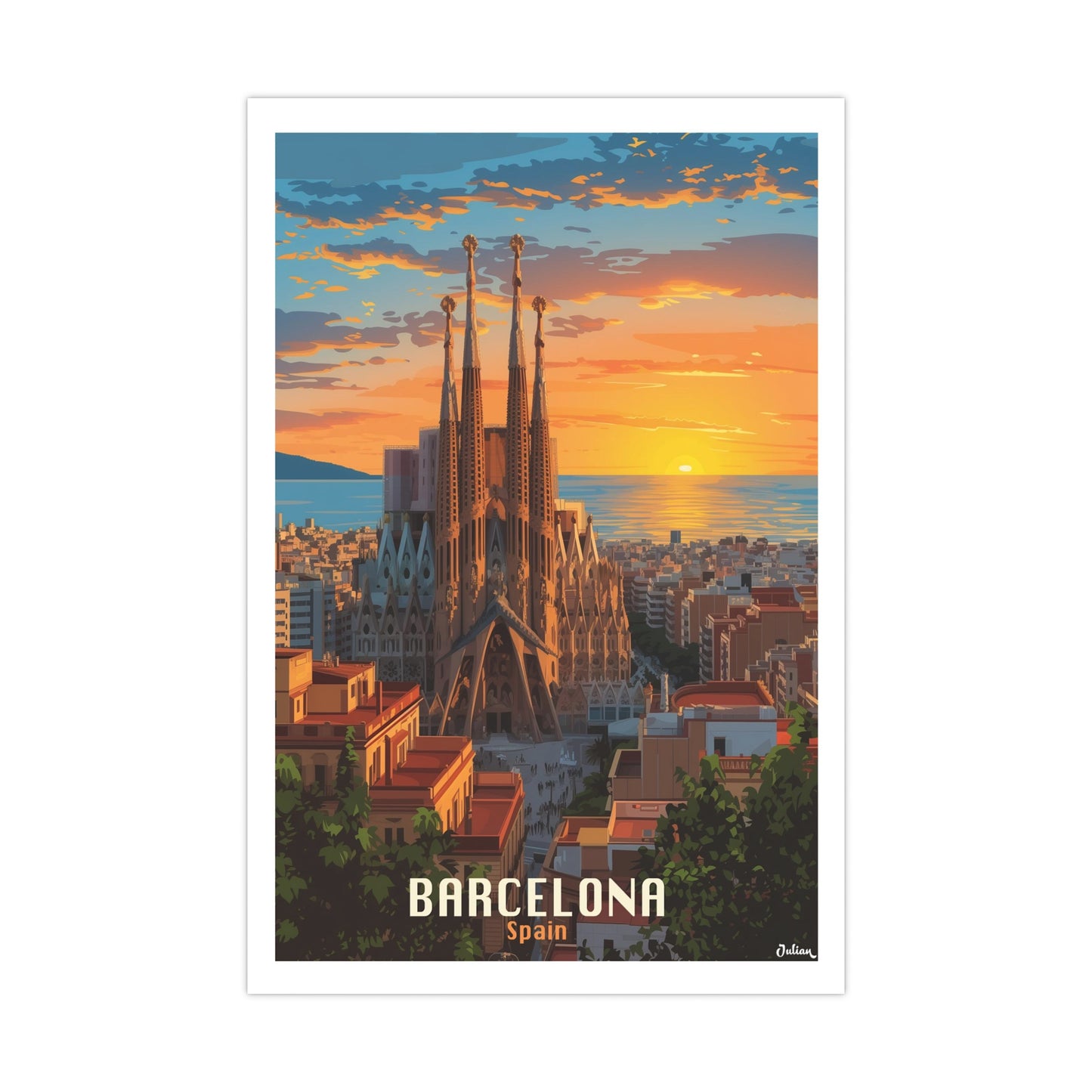 Barcelona, Spain