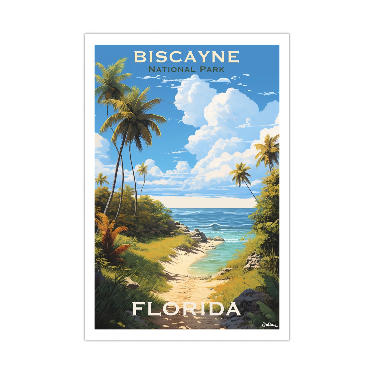 Biscayne National Park, Florida