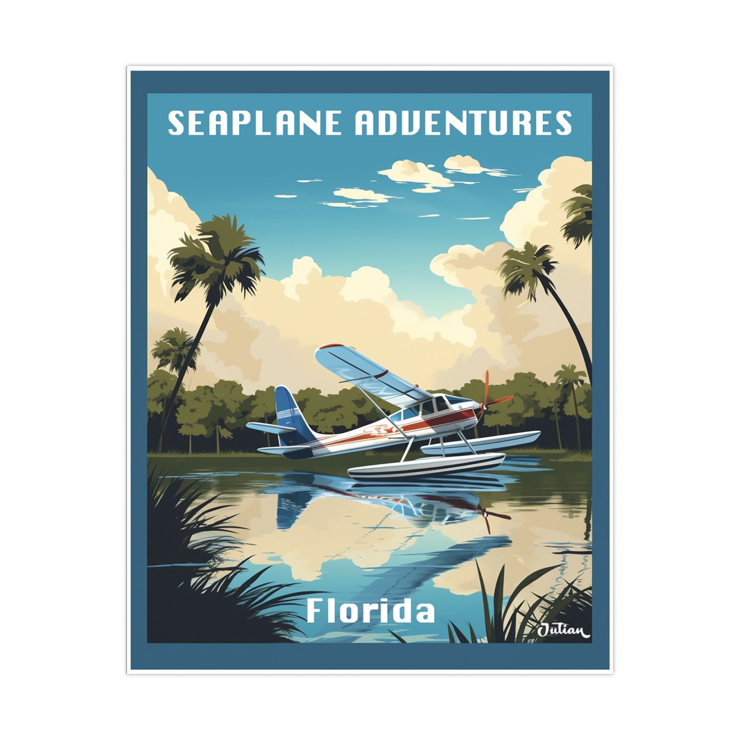 Seaplane Adventures