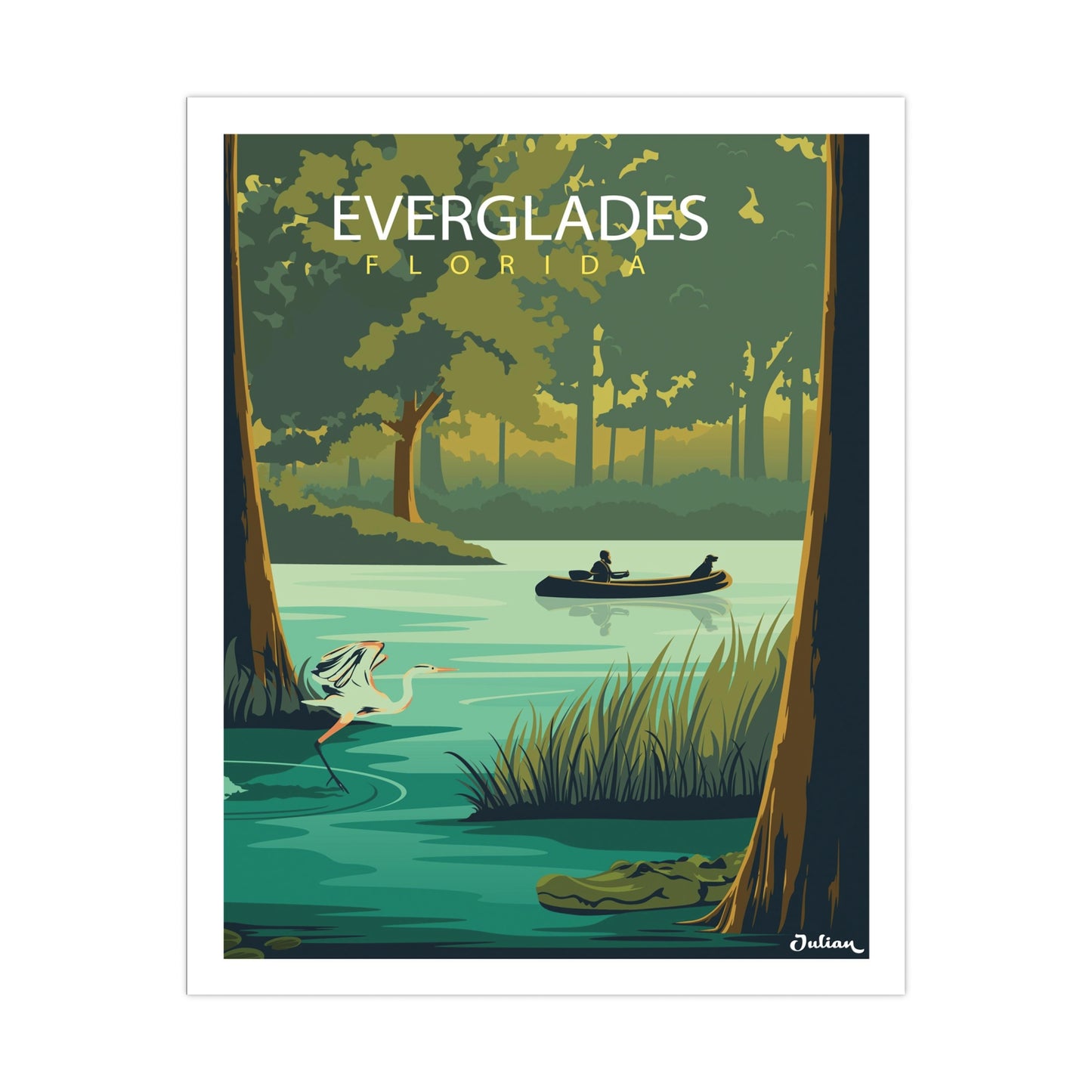 Everglades Florida