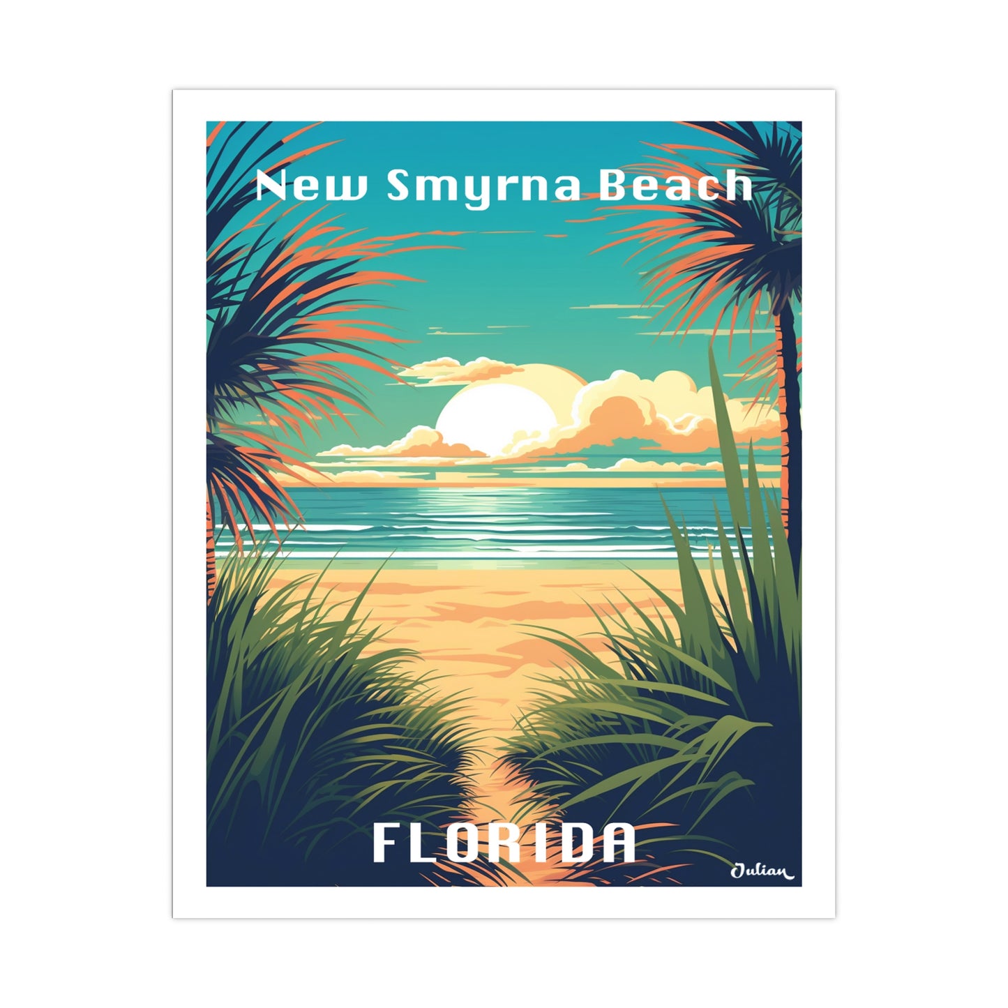 New Smyrna Beach, Florida